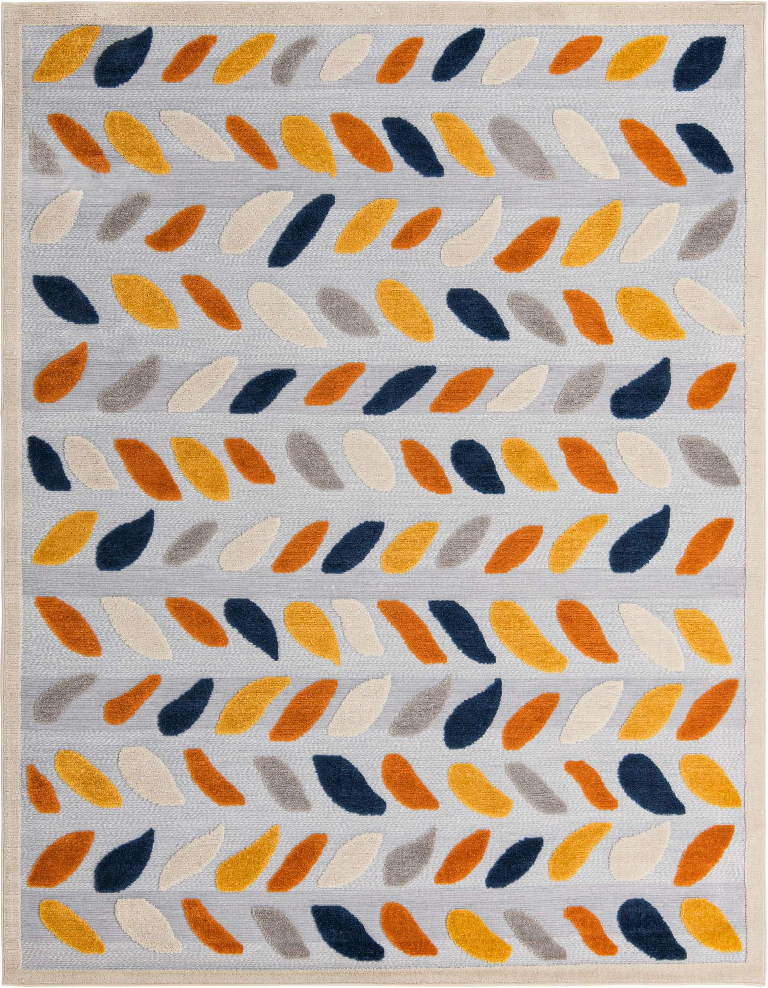 7' 10 x 10' Easy-Clean Aruba Indoor / Outdoor Rug