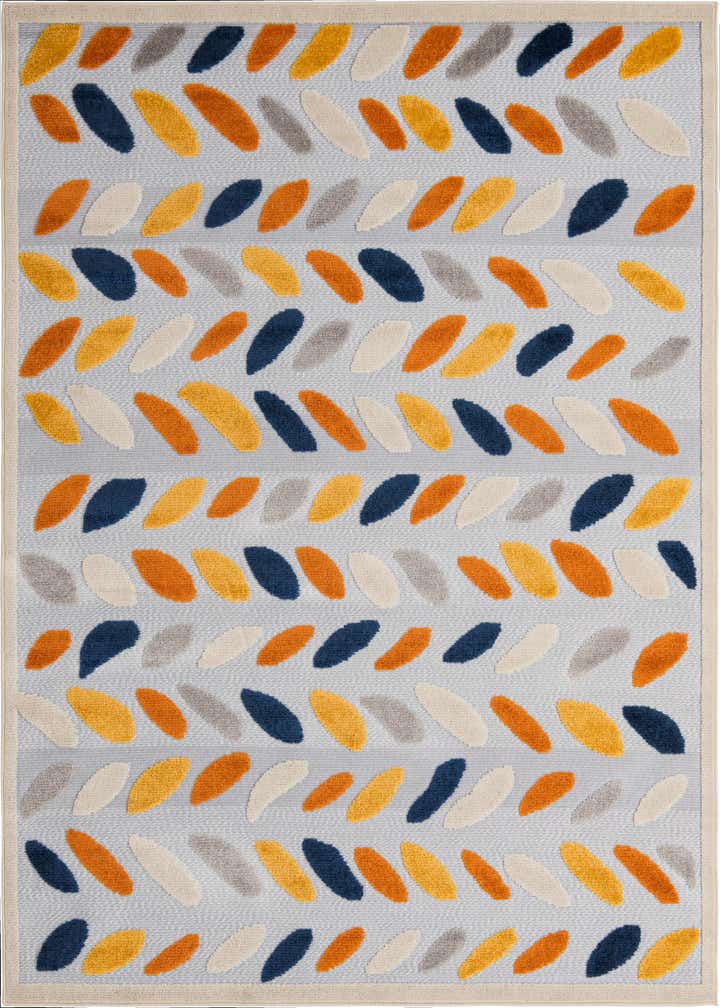 6' x 9' Easy-Clean Aruba Indoor / Outdoor Rug