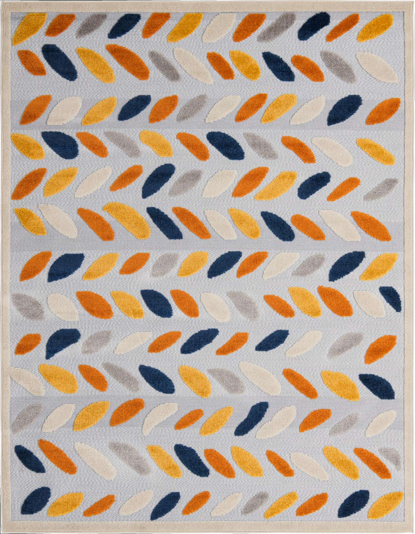 6' x 9' Easy-Clean Aruba Indoor / Outdoor Rug