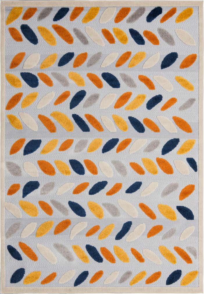 6' x 9' Easy-Clean Aruba Indoor / Outdoor Rug