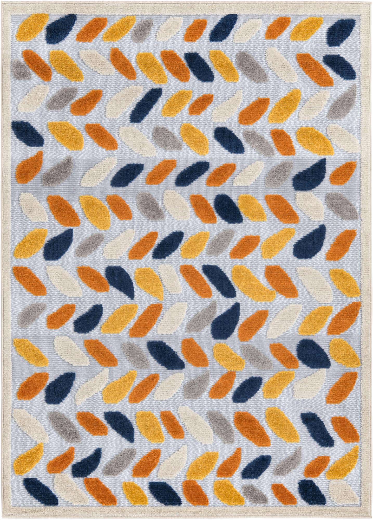 4' x 6' Easy-Clean Aruba Indoor / Outdoor Rug