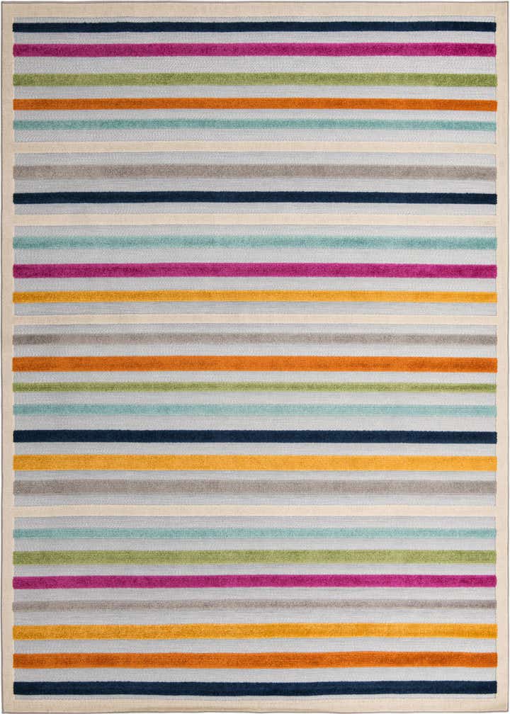 9' x 12' Easy-Clean Aruba Indoor / Outdoor Rug