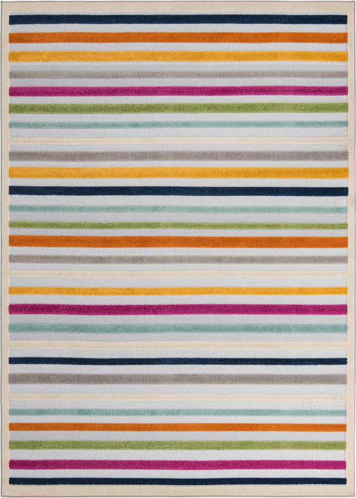 7' 10 x 10' Easy-Clean Aruba Indoor / Outdoor Rug