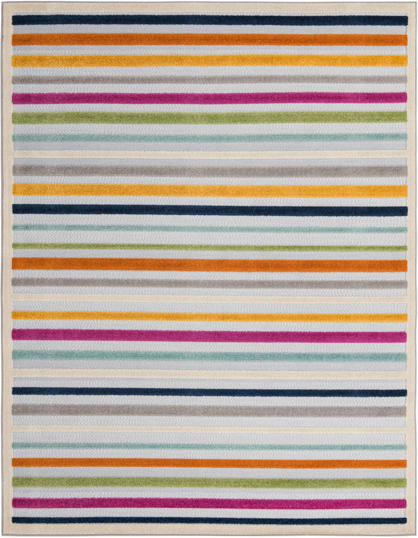7' x 10' Easy-Clean Aruba Indoor / Outdoor Rug
