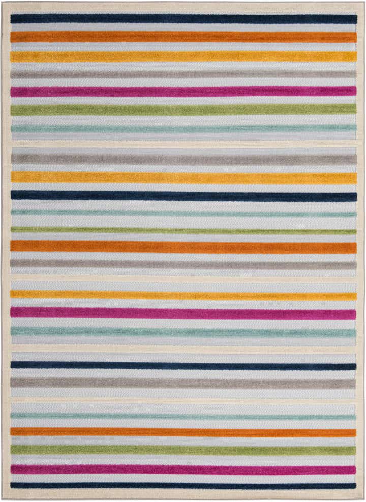 7' x 10' Easy-Clean Aruba Indoor / Outdoor Rug