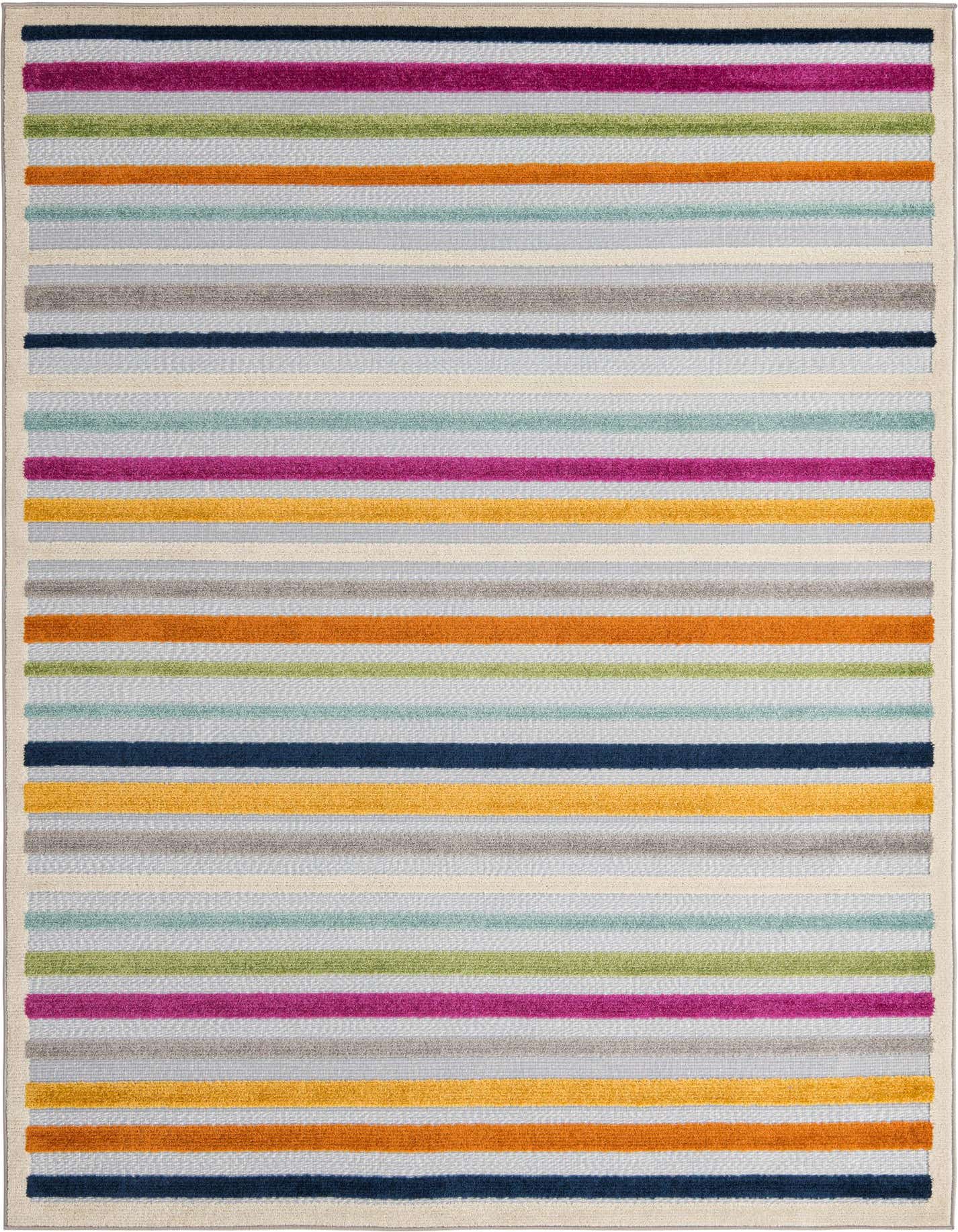 6' x 9' Easy-Clean Aruba Indoor / Outdoor Rug