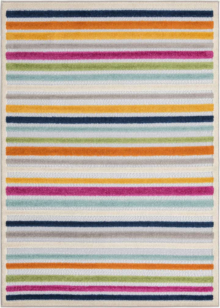 4' x 6' Easy-Clean Aruba Indoor / Outdoor Rug