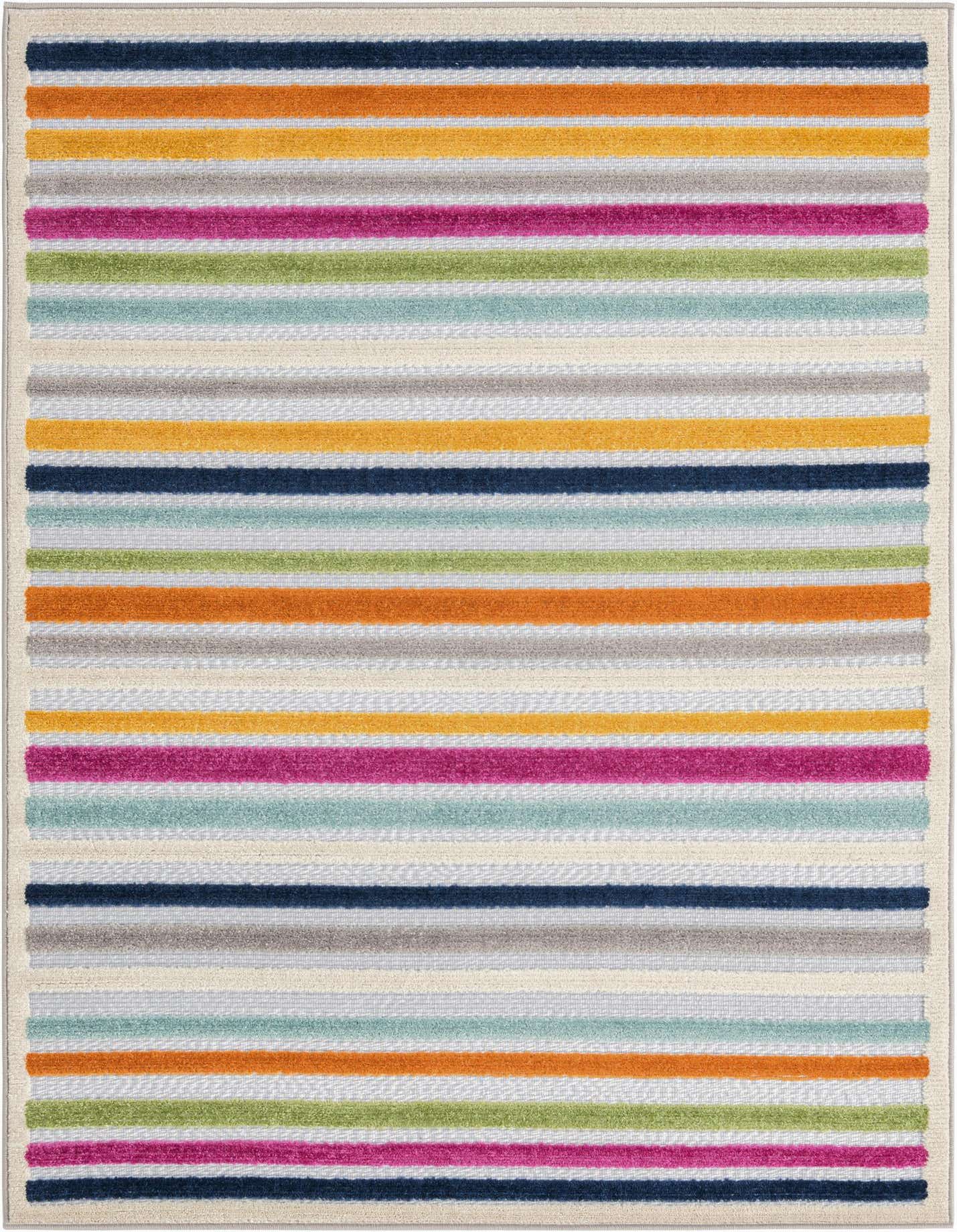 4' x 6' Easy-Clean Aruba Indoor / Outdoor Rug