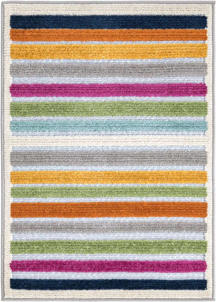 2' x 3' Easy-Clean Aruba Indoor / Outdoor Rug