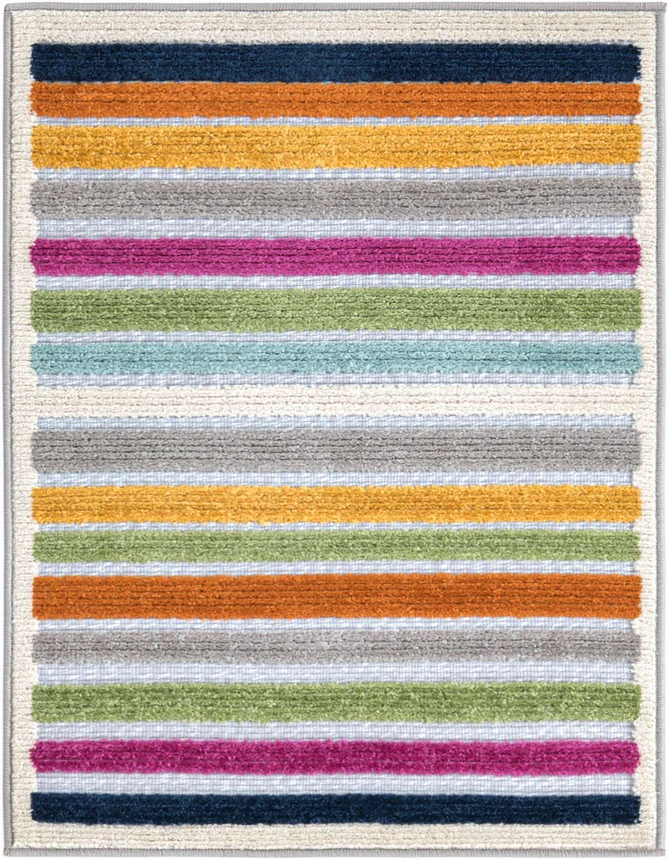 2' x 3' Easy-Clean Aruba Indoor / Outdoor Rug