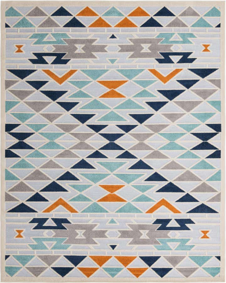 9' x 12' Easy-Clean Aruba Indoor / Outdoor Rug