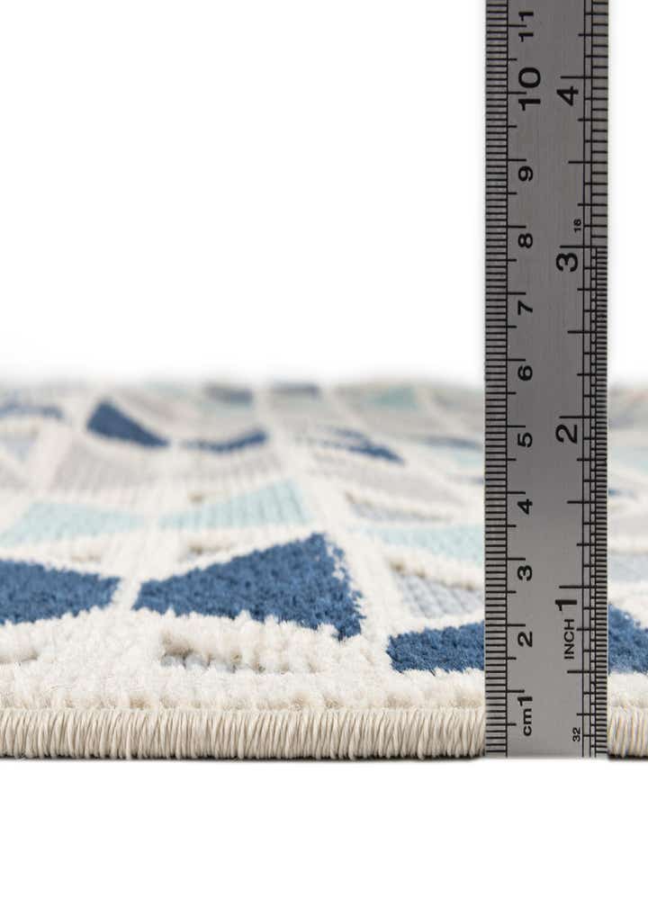 4' x 6' Easy-Clean Aruba Indoor / Outdoor Rug