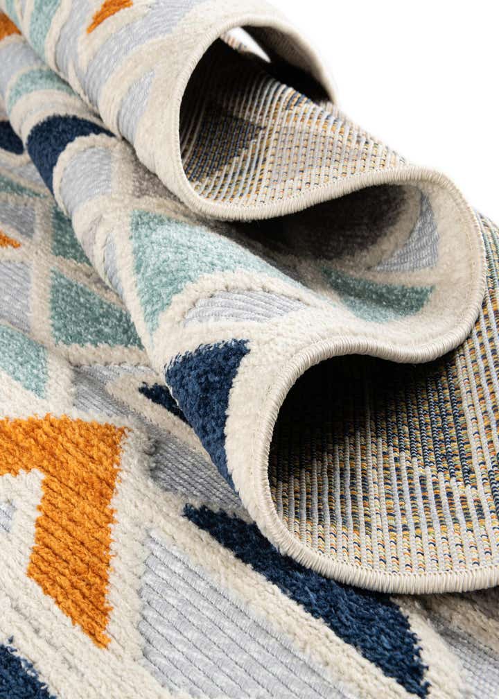 4' x 6' Easy-Clean Aruba Indoor / Outdoor Rug
