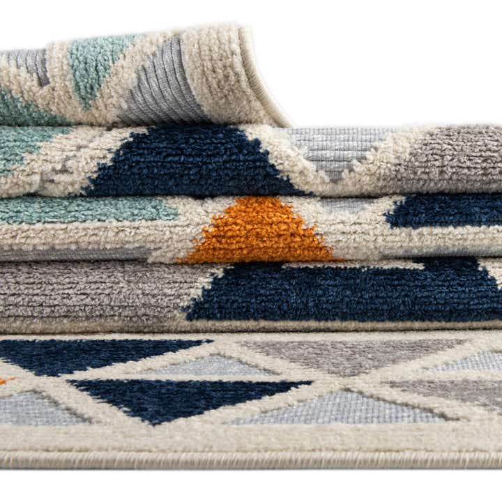 4' x 6' Easy-Clean Aruba Indoor / Outdoor Rug