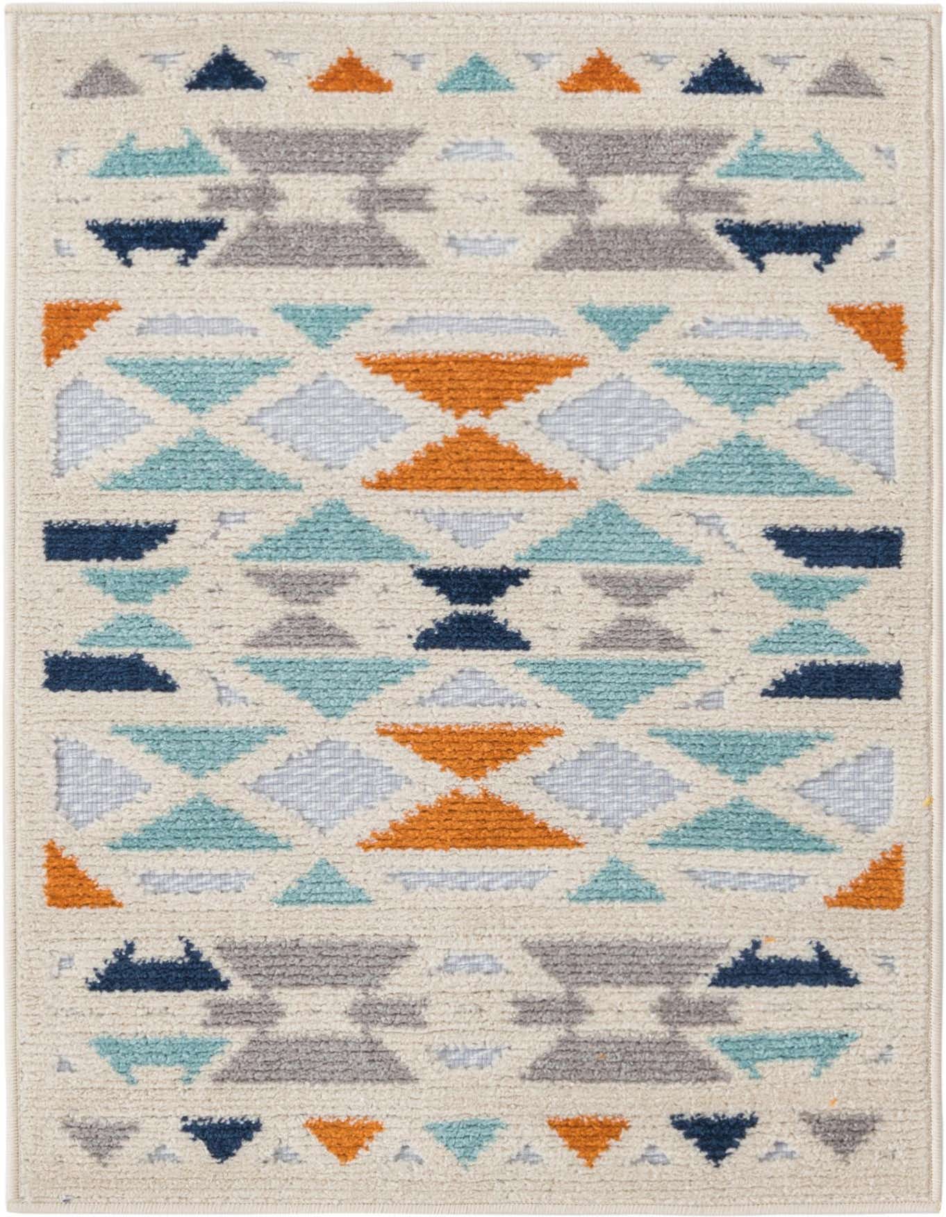 2' x 3' Easy-Clean Aruba Indoor / Outdoor Rug