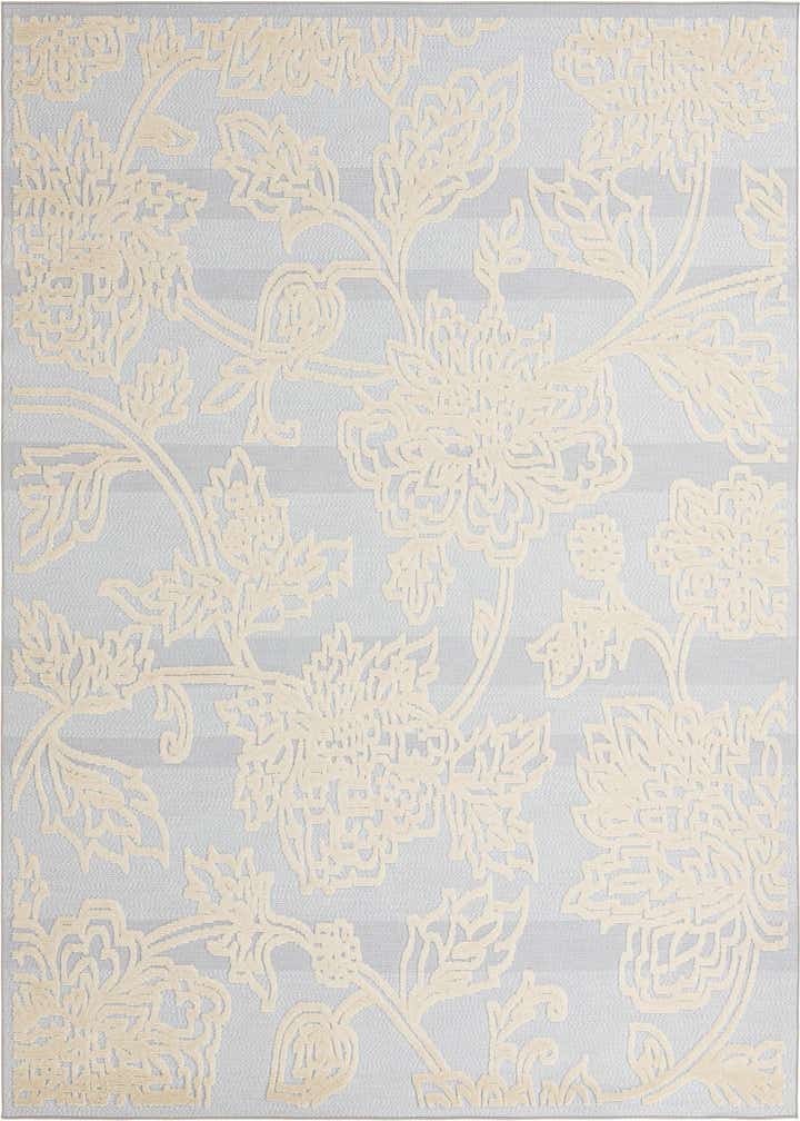 9' x 12' Easy-Clean Aruba Indoor / Outdoor Rug