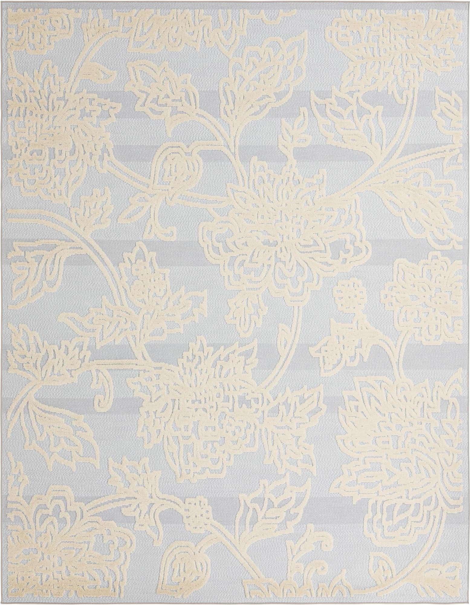 9' x 12' Easy-Clean Aruba Indoor / Outdoor Rug