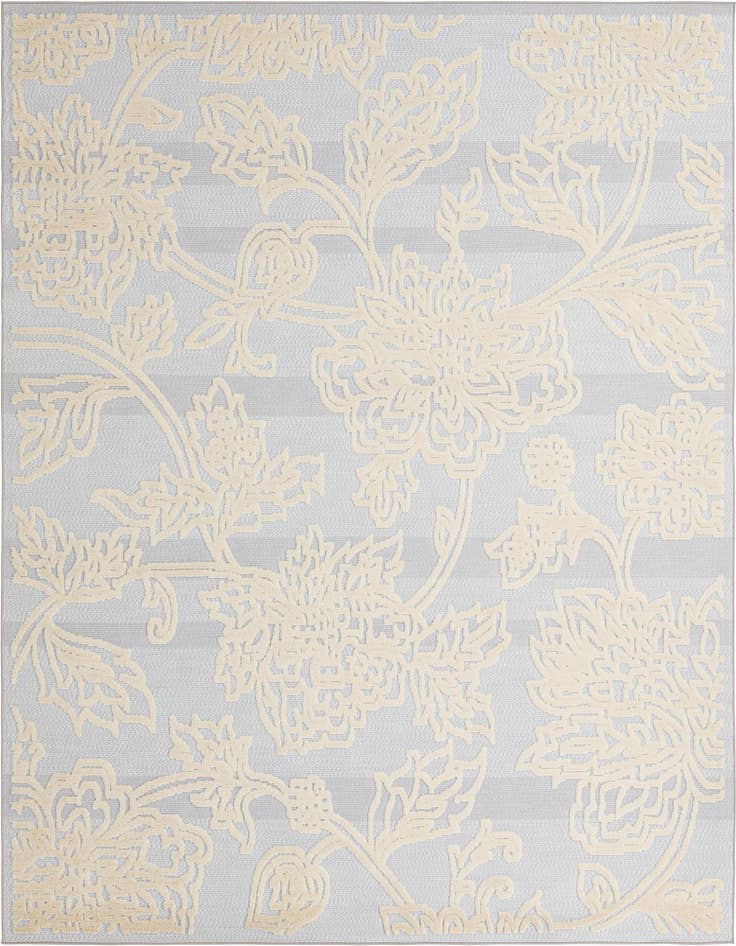 Detail image of 9' x 12' Easy-Clean Aruba Indoor / Outdoor Rug