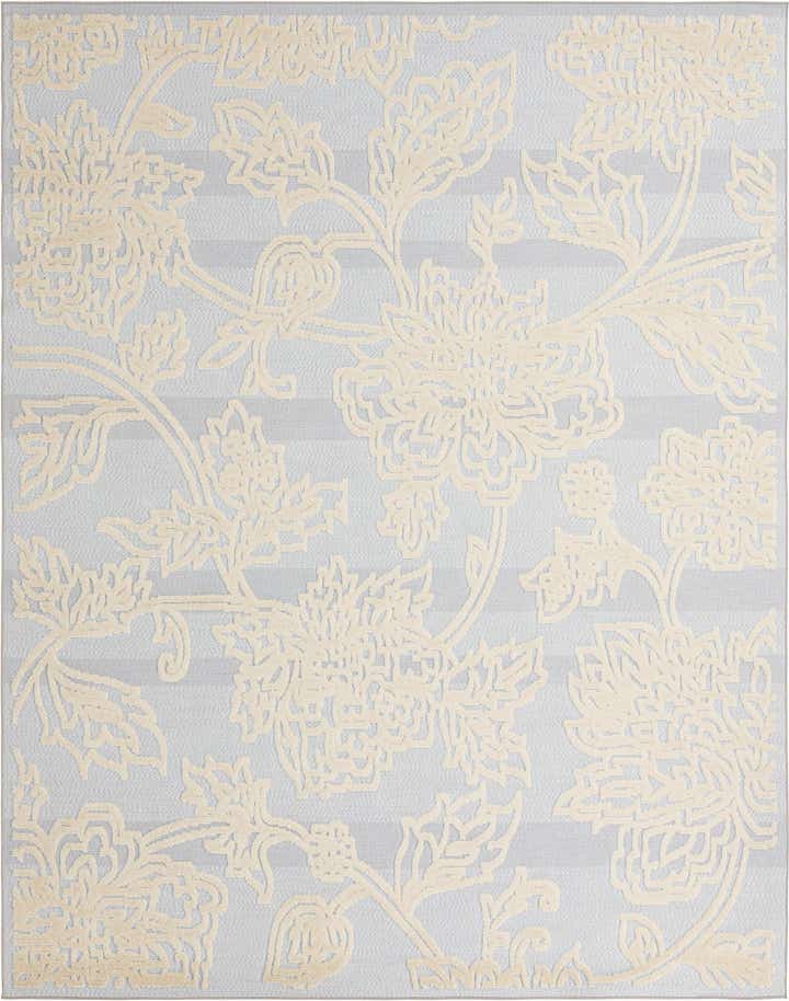 9' x 12' Easy-Clean Aruba Indoor / Outdoor Rug