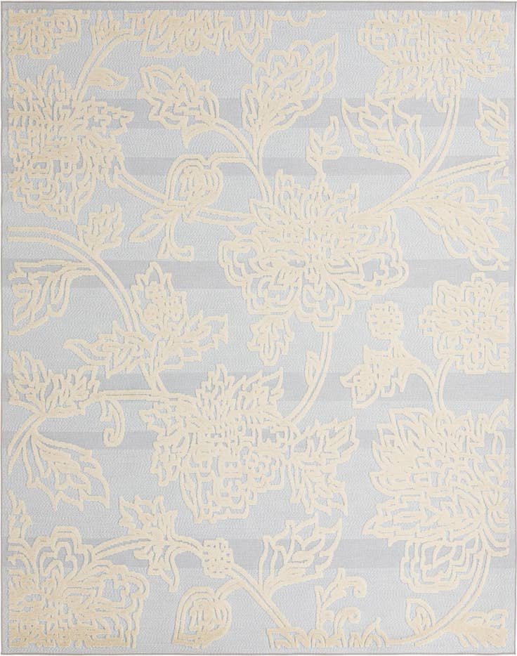 Detail image of 9' x 12' Easy-Clean Aruba Indoor / Outdoor Rug