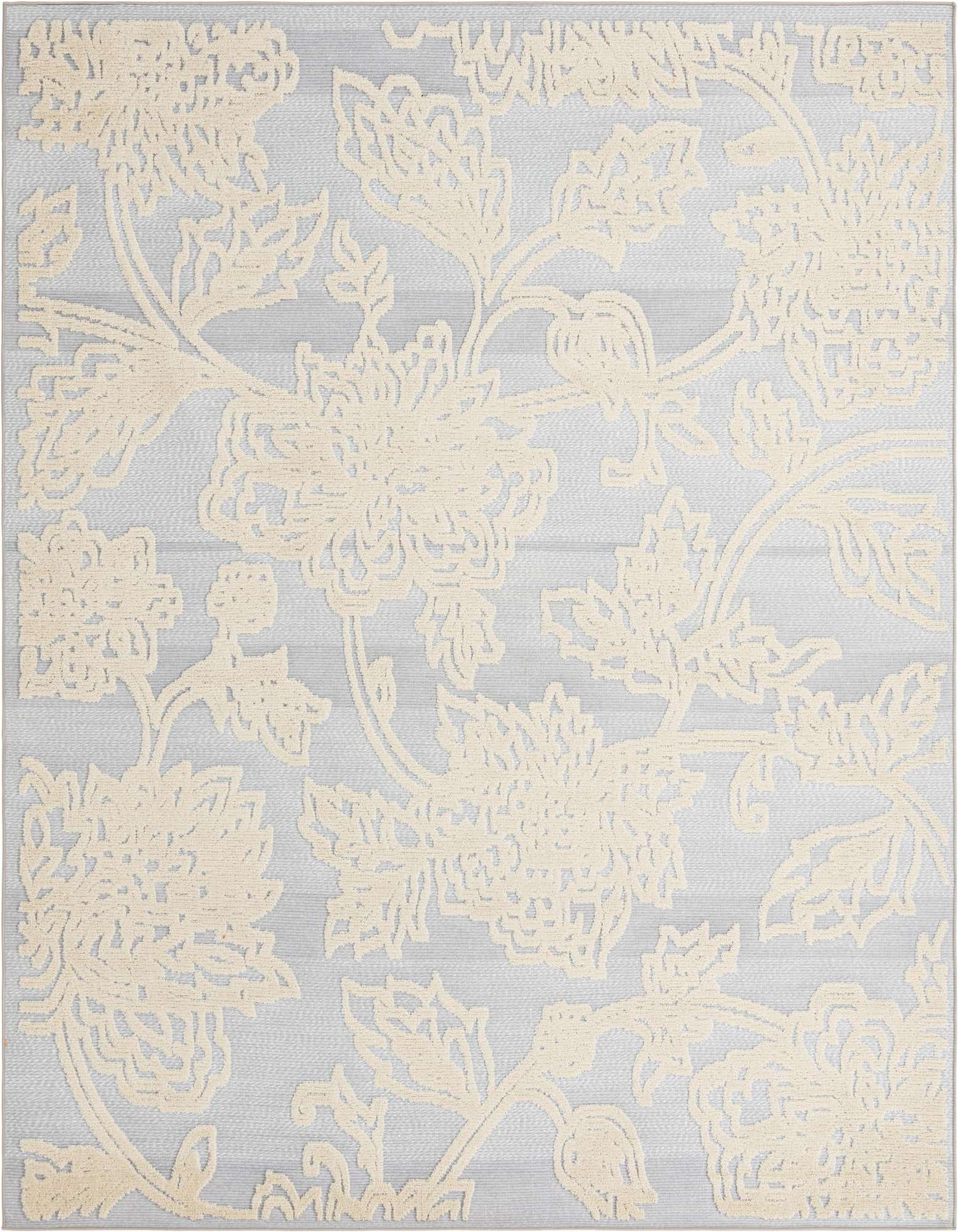 7' 10 x 10' Easy-Clean Aruba Indoor / Outdoor Rug