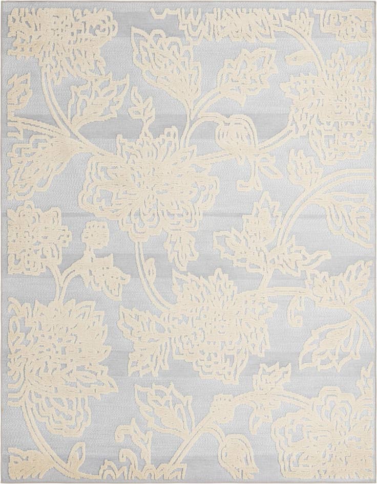 Detail image of 7' 10 x 10' Easy-Clean Aruba Indoor / Outdoor Rug
