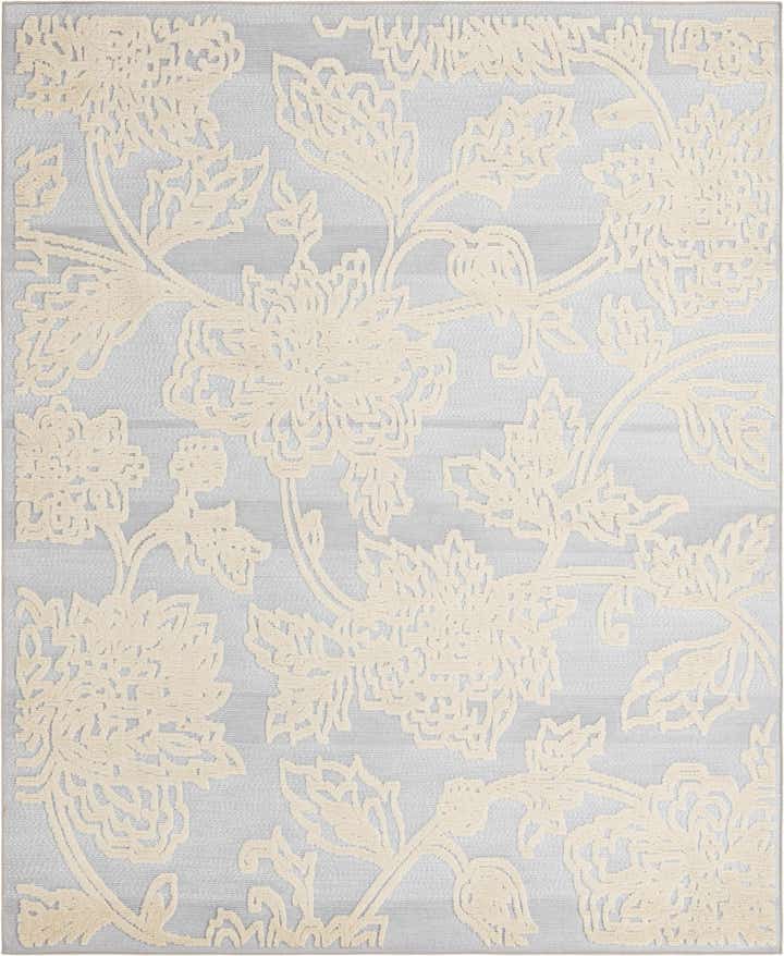 7' 10 x 10' Easy-Clean Aruba Indoor / Outdoor Rug