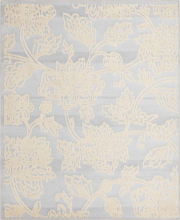 Detail image of 7' 10 x 10' Easy-Clean Aruba Indoor / Outdoor Rug