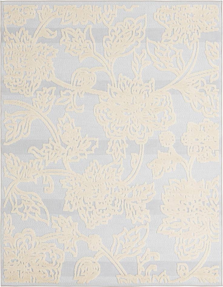 Detail image of 7' x 10' Easy-Clean Aruba Indoor / Outdoor Rug