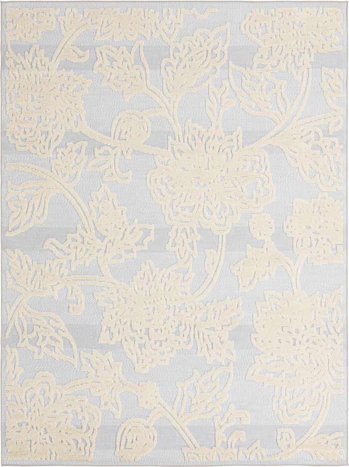 7' x 10' Easy-Clean Aruba Indoor / Outdoor Rug