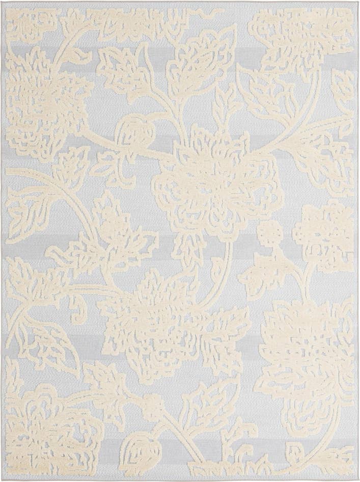 Detail image of 7' x 10' Easy-Clean Aruba Indoor / Outdoor Rug