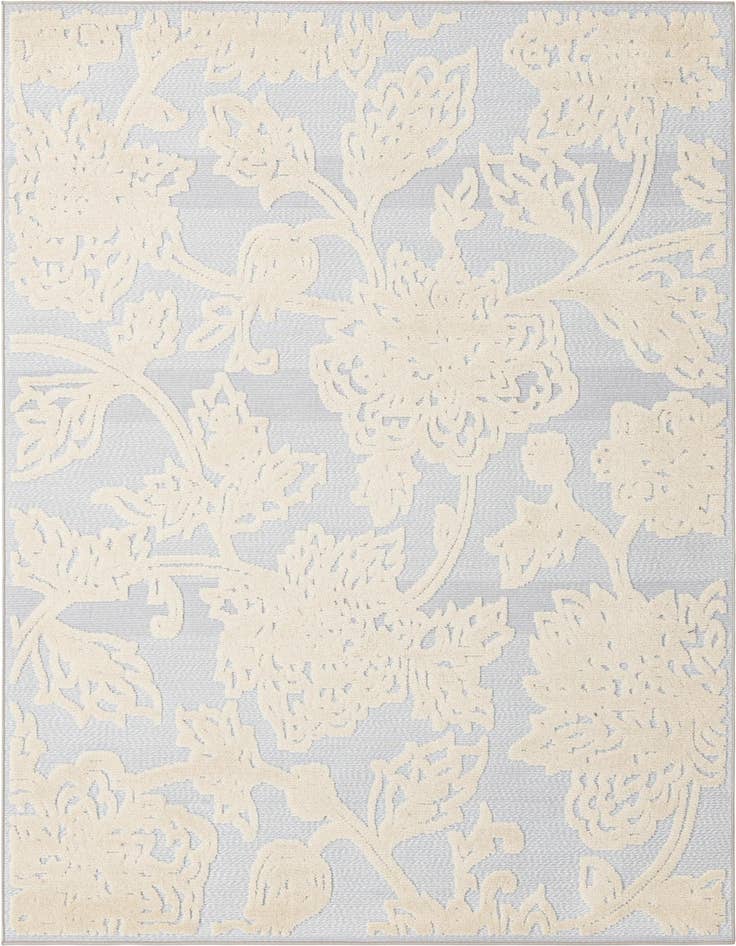 Detail image of 6' x 9' Easy-Clean Aruba Indoor / Outdoor Rug