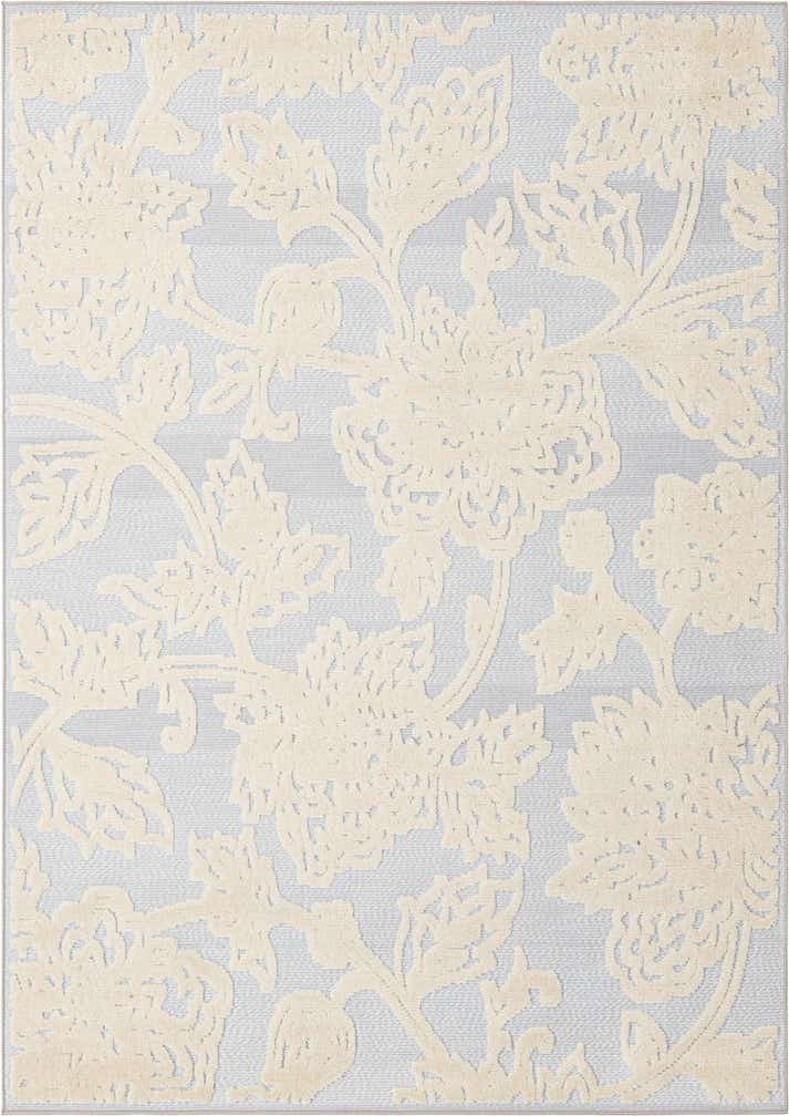 6' x 9' Easy-Clean Aruba Indoor / Outdoor Rug