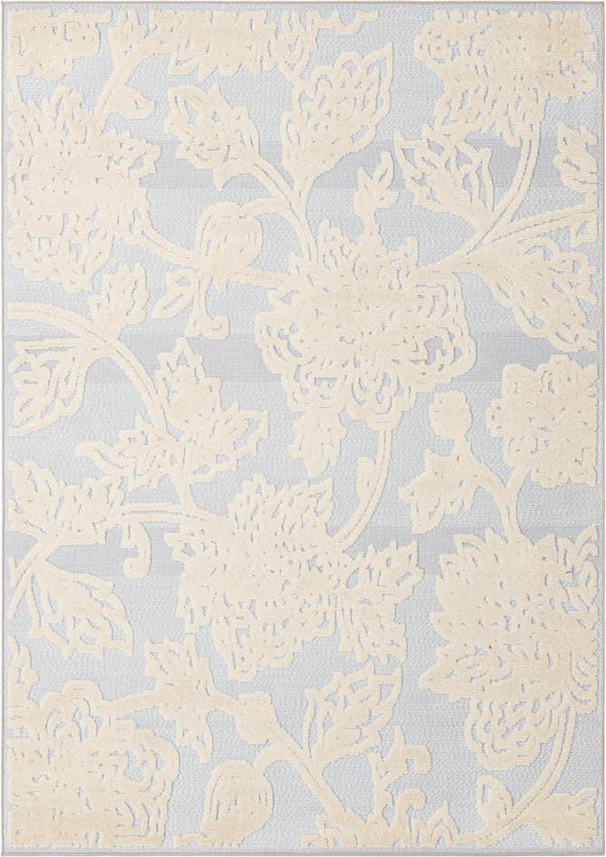 Detail image of 6' x 9' Easy-Clean Aruba Indoor / Outdoor Rug