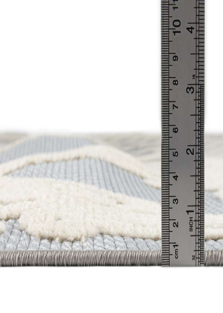9' x 12' Easy-Clean Aruba Indoor / Outdoor Rug