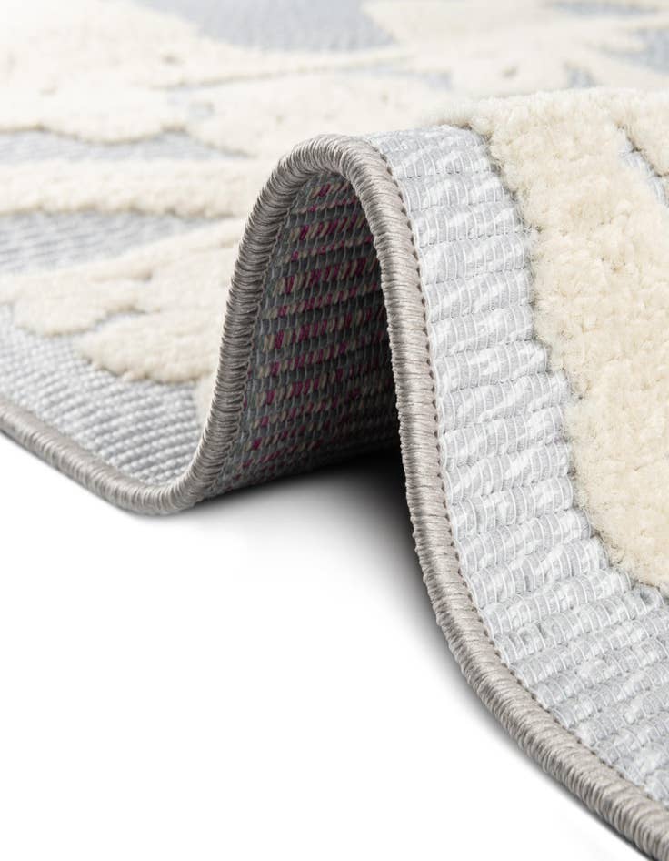 Detail image of 6' x 9' Easy-Clean Aruba Indoor / Outdoor Rug
