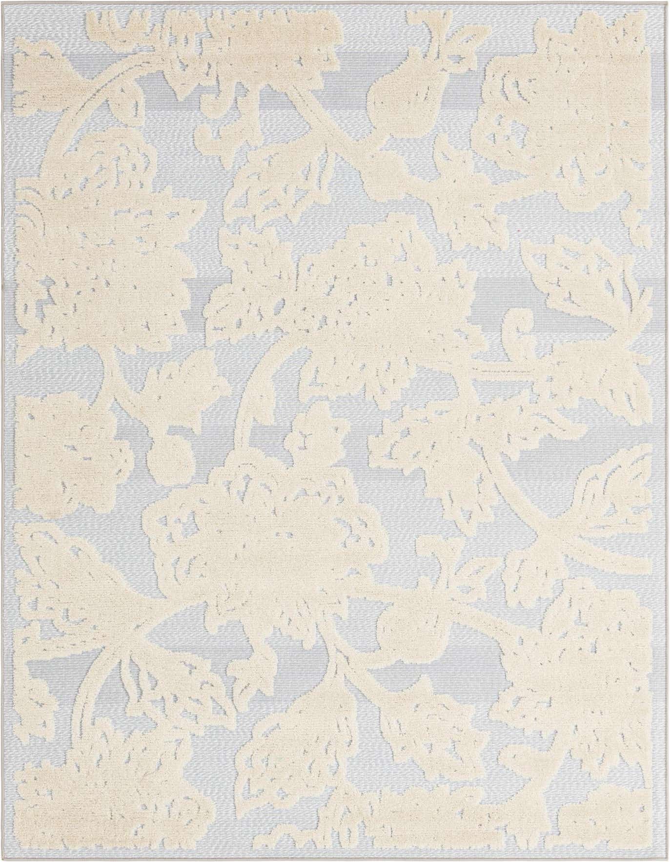 5' 3 x 8' Easy-Clean Aruba Indoor / Outdoor Rug