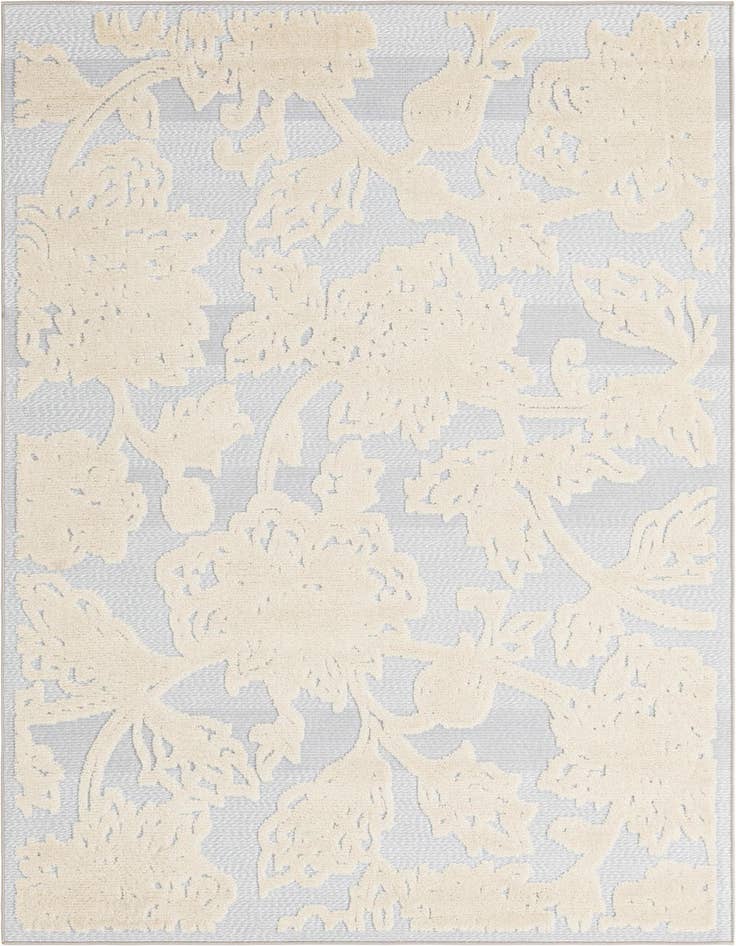 Detail image of 5' 3 x 8' Easy-Clean Aruba Indoor / Outdoor Rug