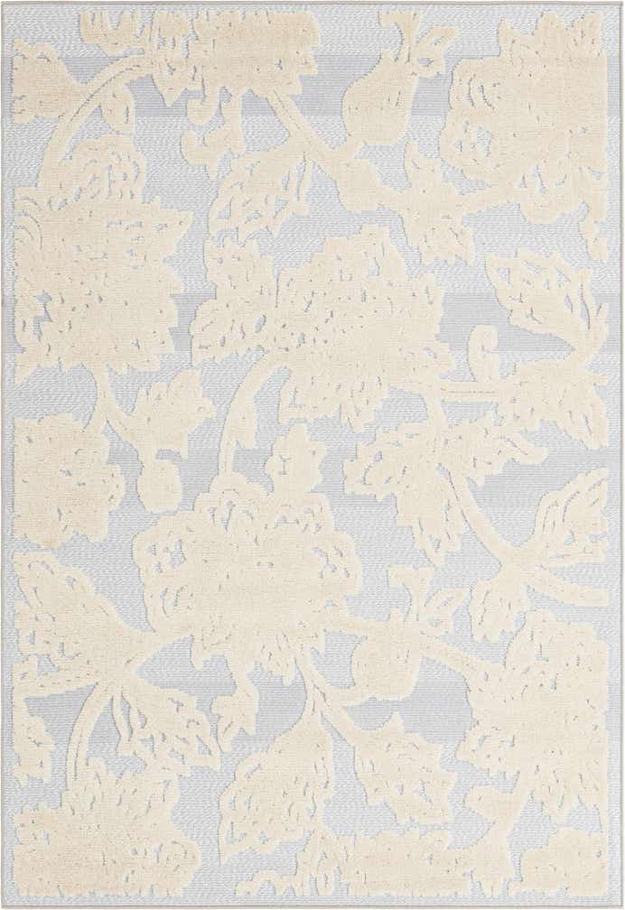 5' 3 x 8' Easy-Clean Aruba Indoor / Outdoor Rug