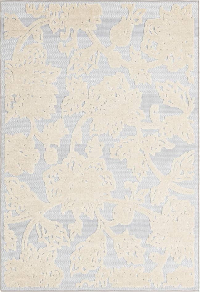 Detail image of 5' 3 x 8' Easy-Clean Aruba Indoor / Outdoor Rug