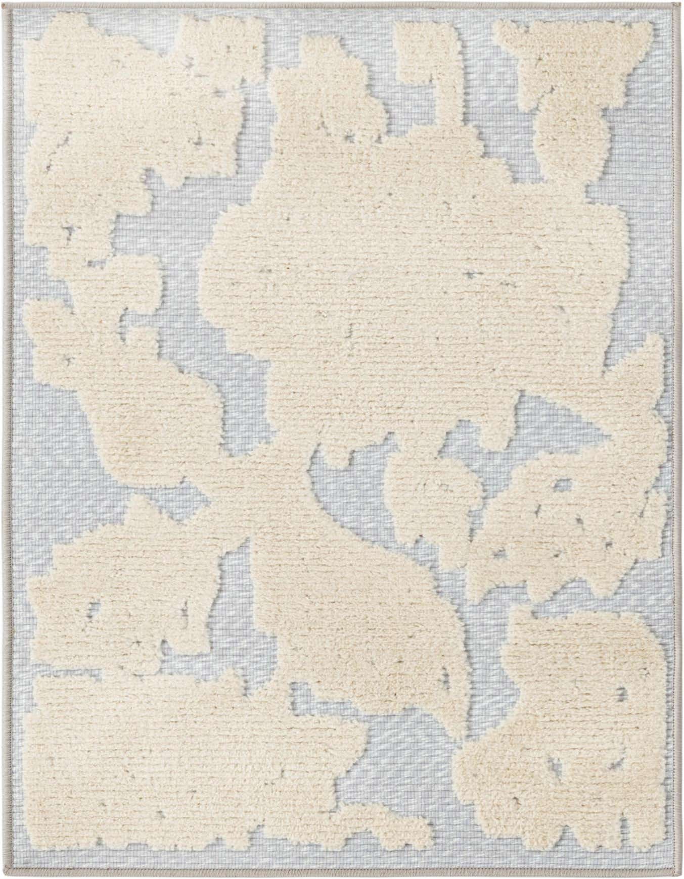 2' x 3' Easy-Clean Aruba Indoor / Outdoor Rug
