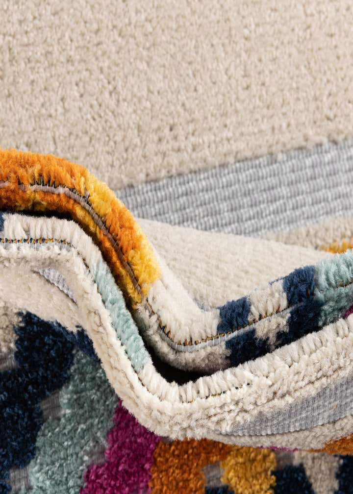 6' x 9' Easy-Clean Aruba Indoor / Outdoor Rug