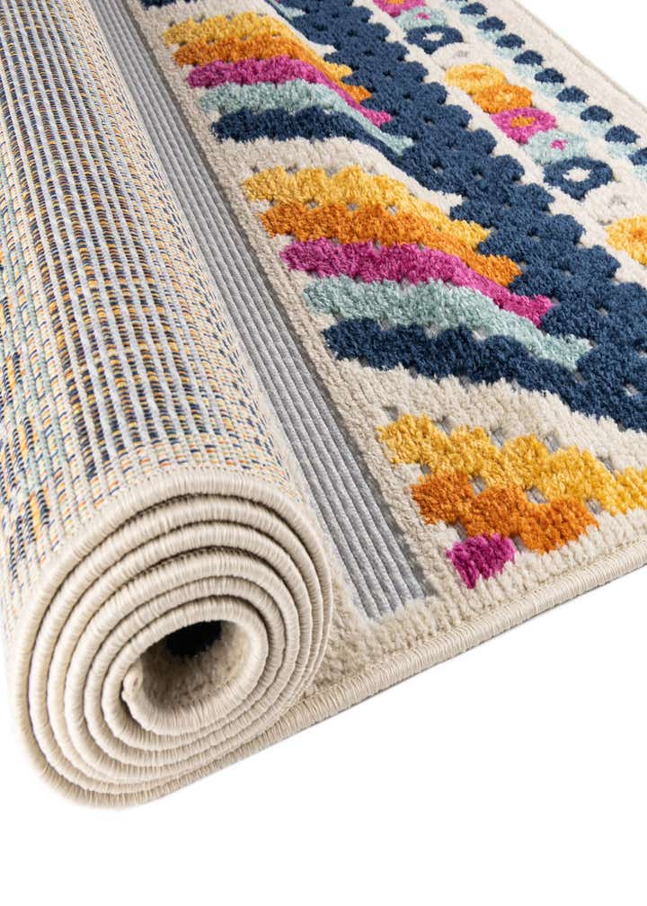 6' x 9' Easy-Clean Aruba Indoor / Outdoor Rug