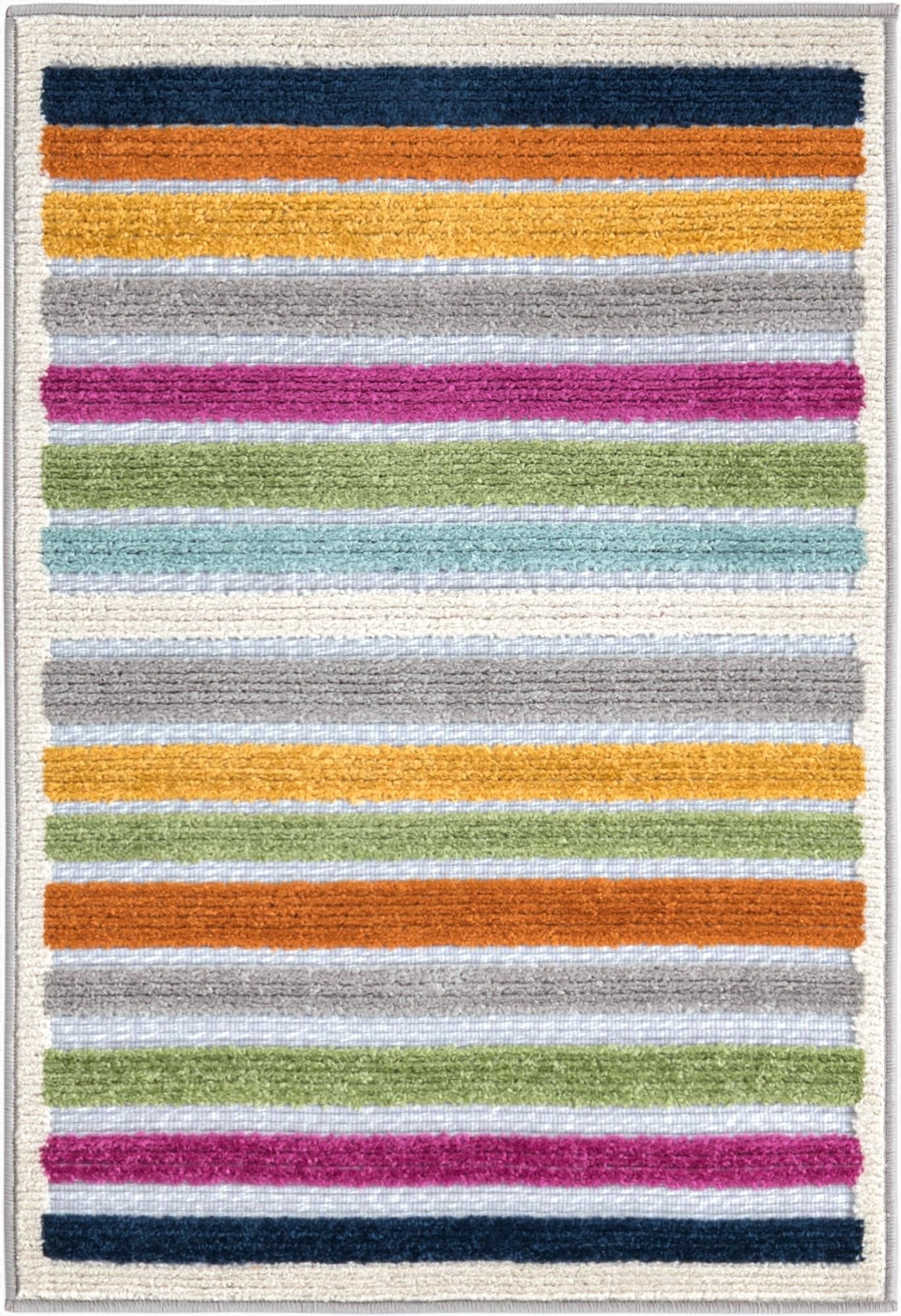 2' x 3'  Washable Aruba Indoor / Outdoor Rug