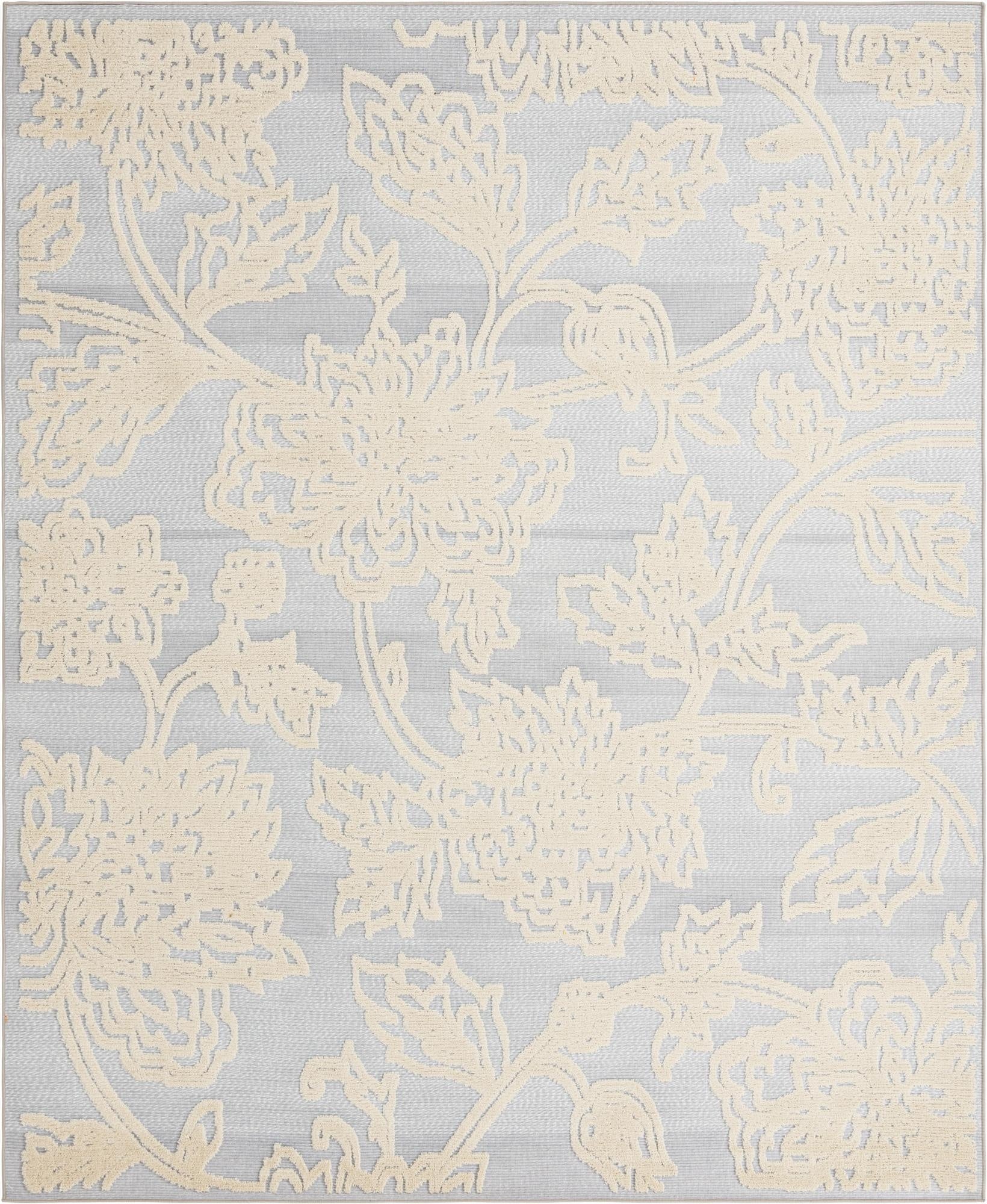 Primary image 7' 10 x 10'  Washable Aruba Indoor / Outdoor Rug