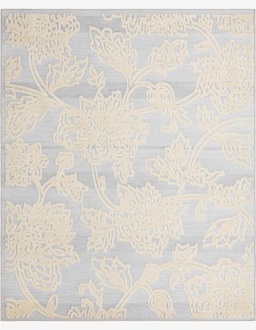 7' 10 x 10' Easy-Clean Aruba Indoor / Outdoor Rug