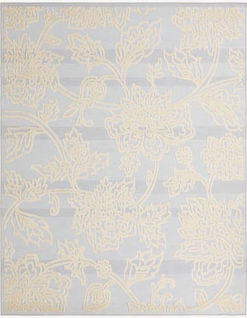 9' x 12' Easy-Clean Aruba Indoor / Outdoor Rug