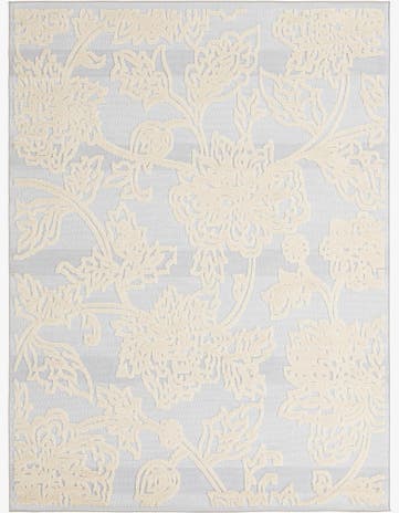 7' x 10' Easy-Clean Aruba Indoor / Outdoor Rug