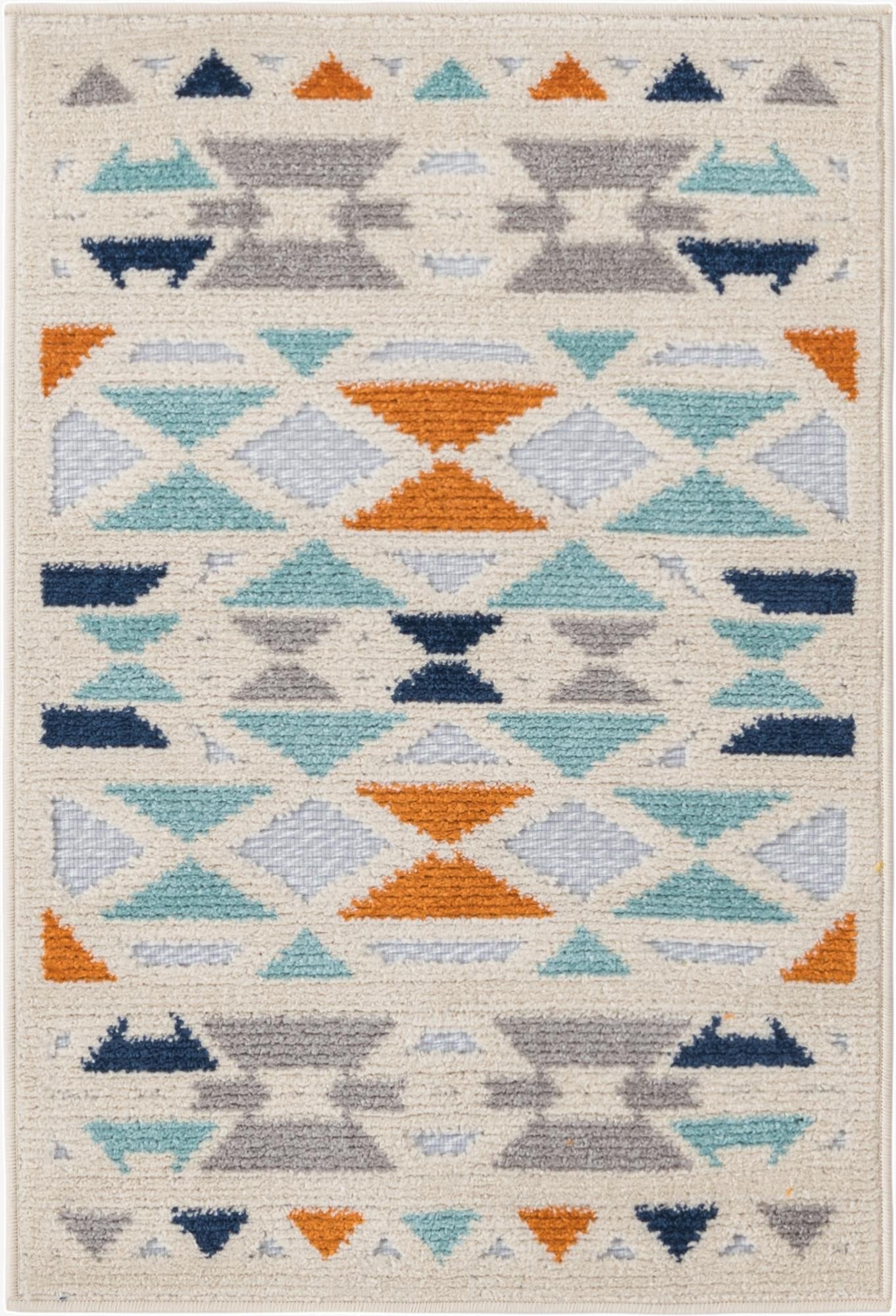 2' x 3'  Washable Aruba Indoor / Outdoor Rug