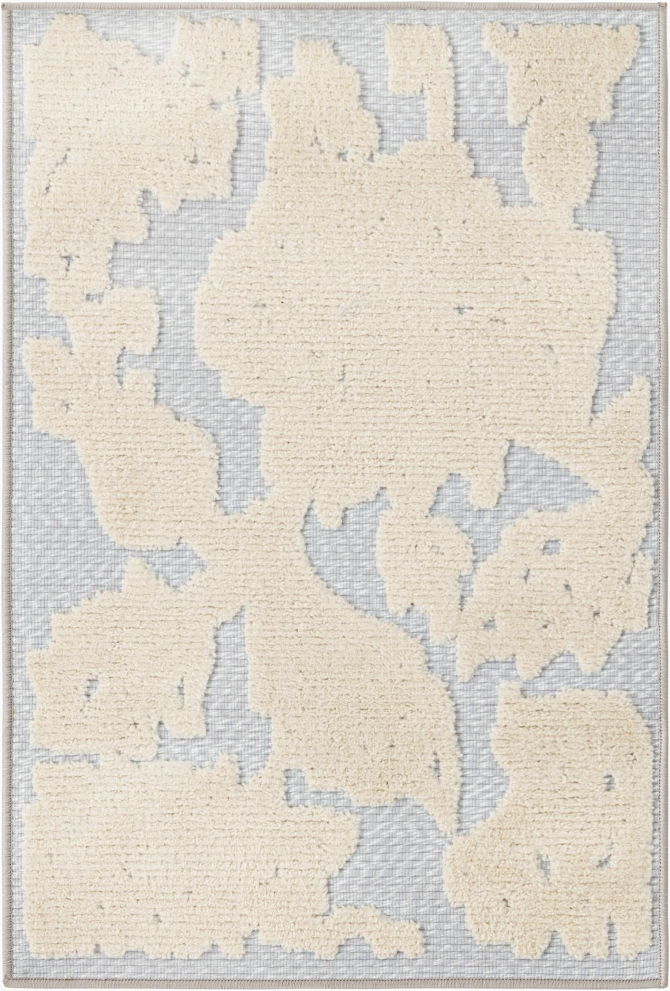 60cm x 90cm  Washable Aruba Indoor / Outdoor Rug